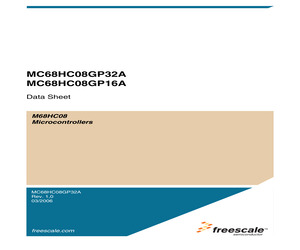 MC68HC08GP16ACBE.pdf