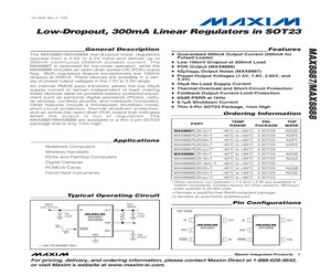 MAX8887EZK28+T.pdf
