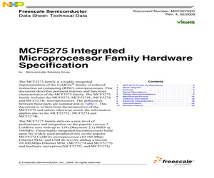 MCF5274LCVM166.pdf