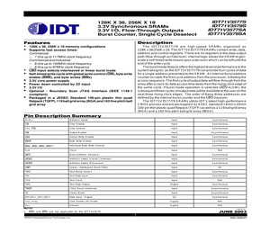 IDT71V3579S80PFI9.pdf