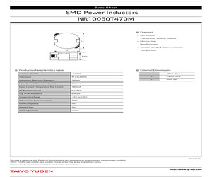 NR10050T220M.pdf