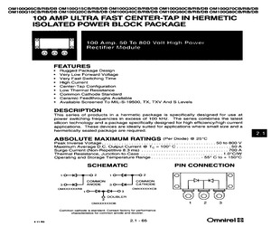 OM100Q60DBV.pdf