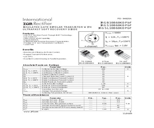 IRGSL10B60KDPBF.pdf