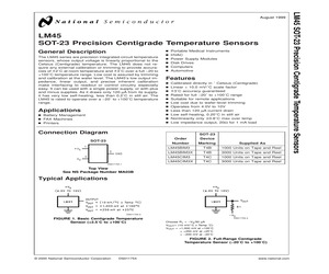 LM45BMWA.pdf