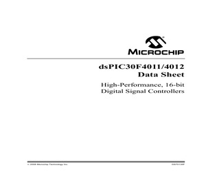 DSPIC30F4011-30I/P.pdf