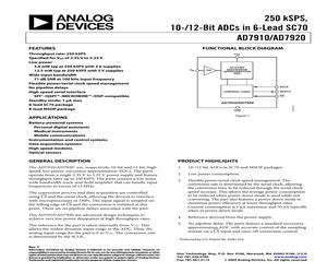 AD7920AKS-500RL7.pdf