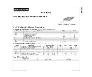 KSB1366YTU.pdf