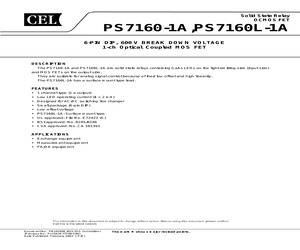 PS7160L-1A-E3.pdf