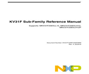 MKV31F256VLL12.pdf