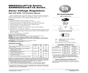 SZMMSZ5222BT1G.pdf