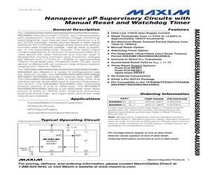 MAX6864UK41D2S-T.pdf