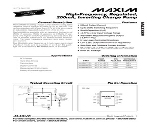 MAX890LESA+T.pdf