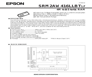 SRM2AW416LLBT7.pdf