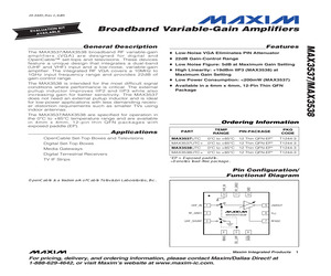 MAX3537UTC+T.pdf