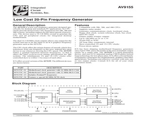 ICS9155-01N16L.pdf
