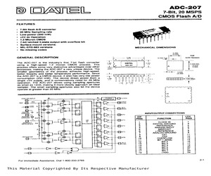 ADC-207/883B.pdf