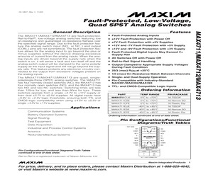 MAX4712ESE-T.pdf