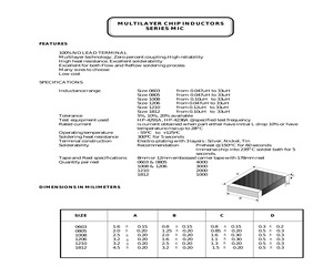 MIC0603-220K.pdf