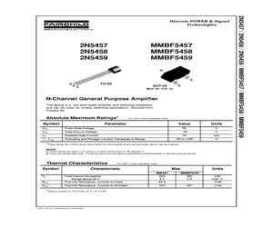 MMBF5458L99Z.pdf