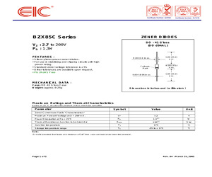 BZX85C200G.pdf