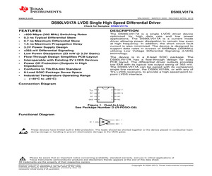 DS90LV017ATMX/NOPB.pdf