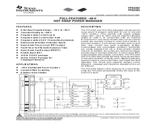 TPS2392PWRG4.pdf