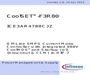 ICE3AR4780CJZXKLA1.pdf