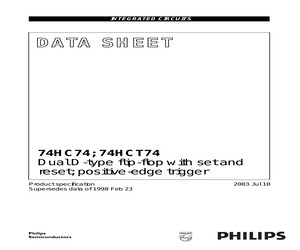 74HC74D/T3.pdf