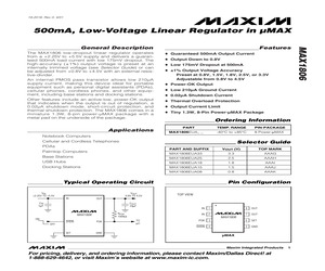 MAX1806EUA33+T.pdf