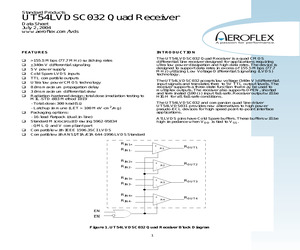 UT54LVDSC032-UCA.pdf