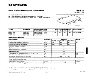 BSP52E6327.pdf