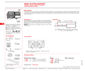 TDMH120AL.pdf