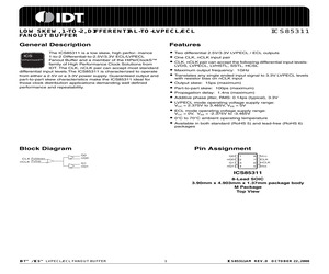 IDT85311AMLF.pdf