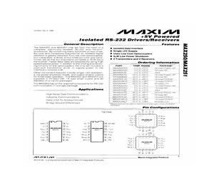 MAX250CSD-T.pdf