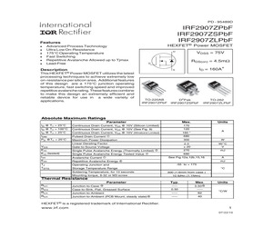 IRF2907ZSTRLPBF.pdf