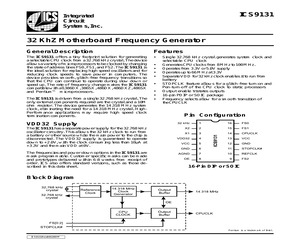 ICS9131-01CS16WLF.pdf