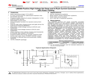 LM5069MM-2/NOPB.pdf