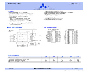 AS7C4096A-12TCN.pdf