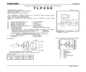 TLP250D4.pdf