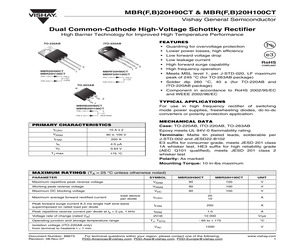 MBRF20H90CT-E3/45.pdf