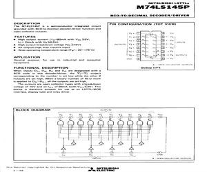 M74LS145P.pdf