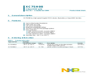 XC7SH08GV,125.pdf