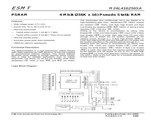 M24L416256SA-60BIG.pdf