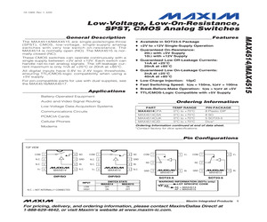MAX4515EPA+.pdf