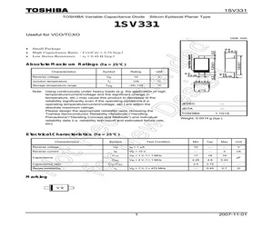 1SV331TH3FT.pdf