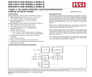 IS64WV12816DBLL-12BA3.pdf