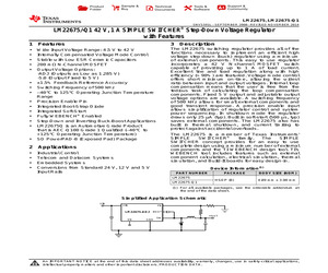 LM22675MRE-5.0/NOPB.pdf