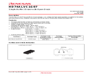 HD74ALVC1G07VSE.pdf