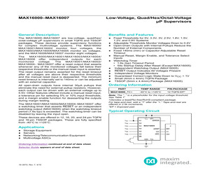 MAX16003CTE+T.pdf