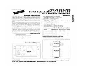 MAX176ACWE+T.pdf